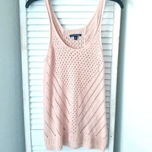 AE Knitted Cover Up